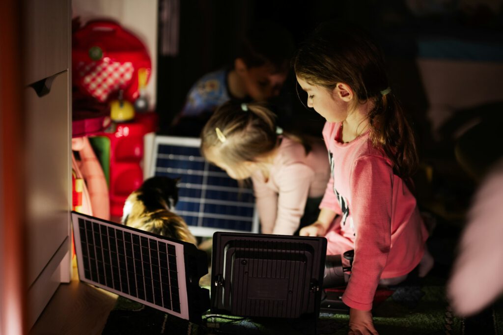 PV-Anlagen können als Full-Home-Backup dienen und vor Stromausfällen schützen