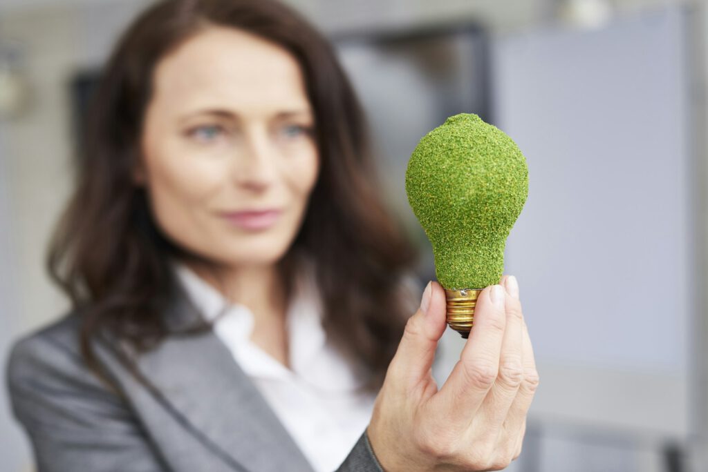 Die EEG-Umlage ermöglicht den Ausbau erneuerbarer Energien