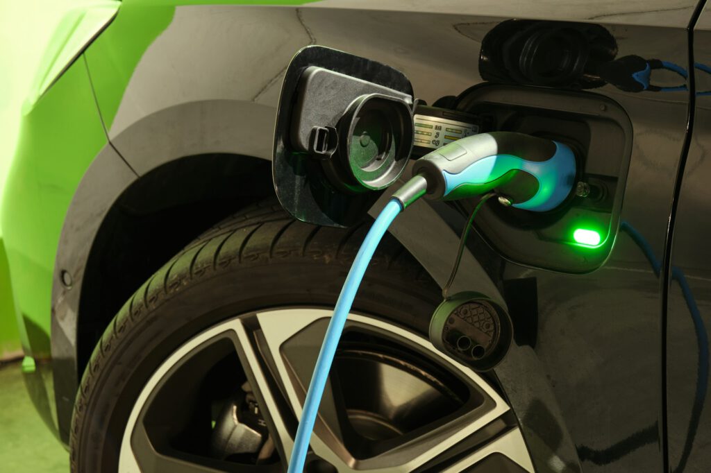 Vehicle-to-Grid (V2G)