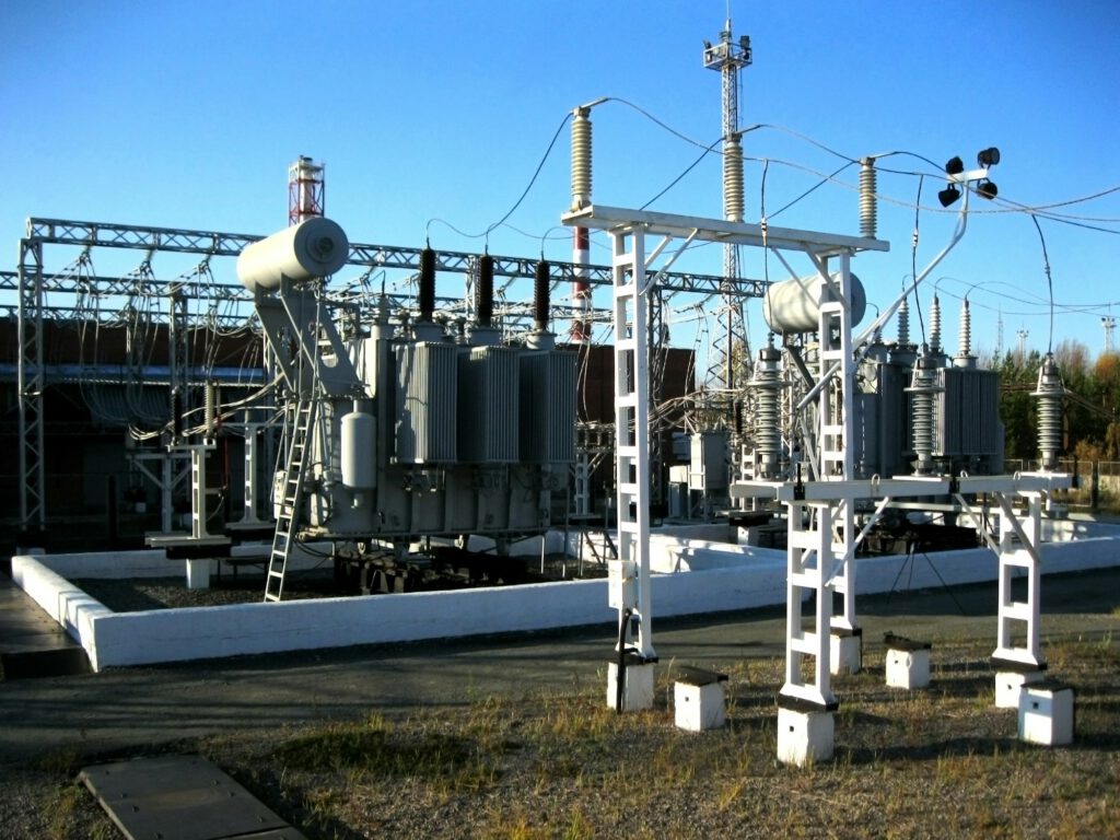 Umspannwerk