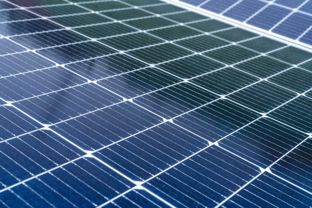 Watt-Peak (Wp) bezeichnet die maximale Leistung von PV-Modulen