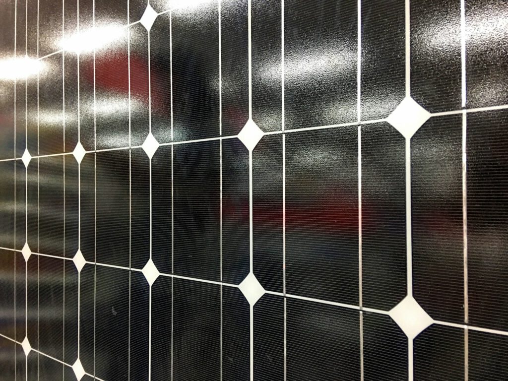 PV-Module werden mitunter in einem Czochralski-Prozess hergestellt