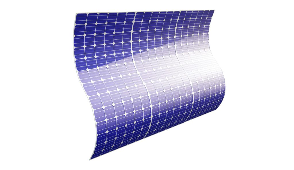Dünnschichtmodule sind Flexible Solarmodule, sie verwenden eine CIGS-Solarzelle und werden u.a. in einem EFG-Verfahren hergestellt