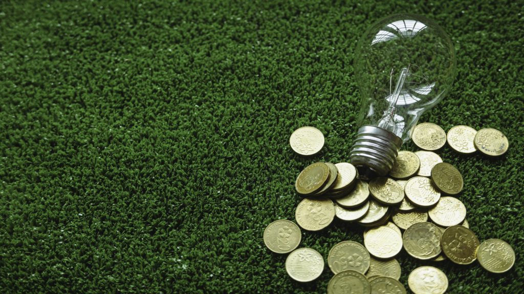 Energetische Amortisation ist wichtig für die Natur